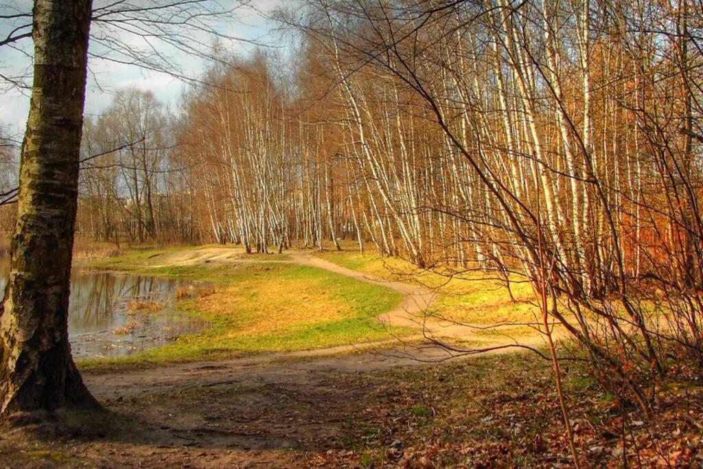 Miko Apartment 1 Познань Екстер'єр фото