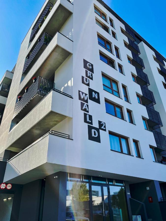 Miko Apartment 1 Познань Екстер'єр фото