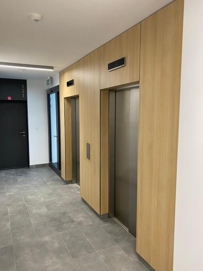 Miko Apartment 1 Познань Екстер'єр фото