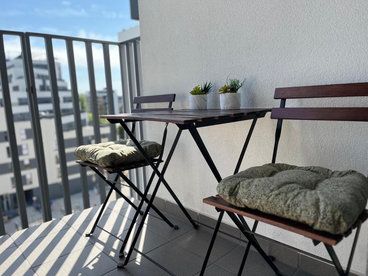 Miko Apartment 1 Познань Екстер'єр фото