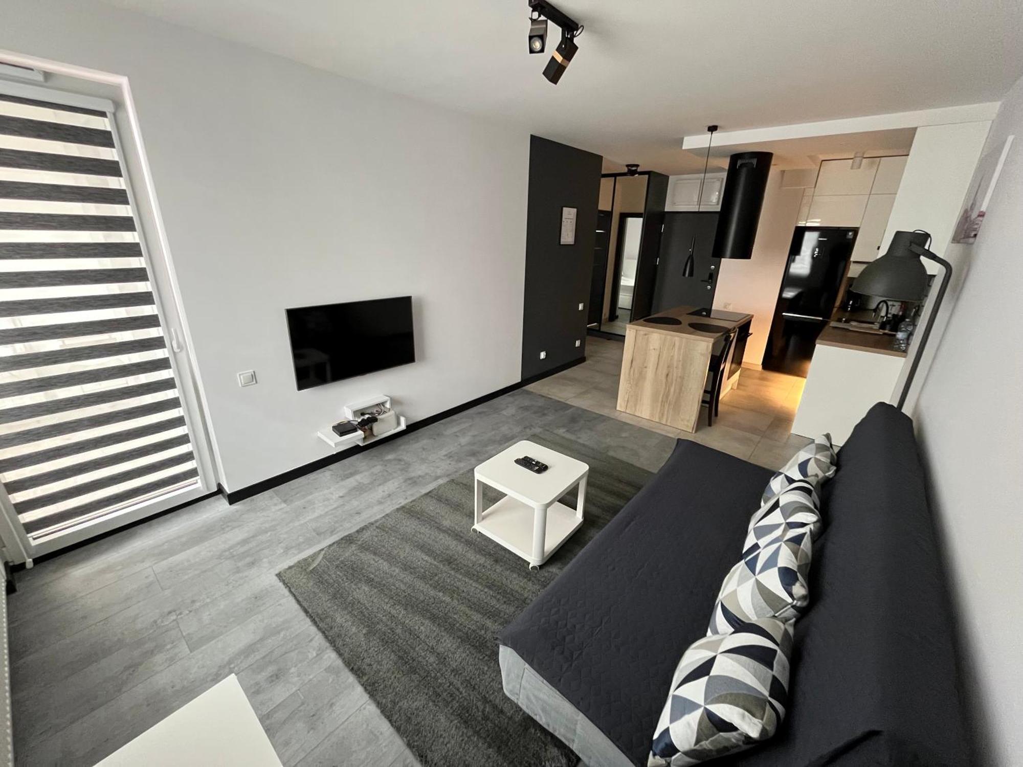 Miko Apartment 1 Познань Екстер'єр фото